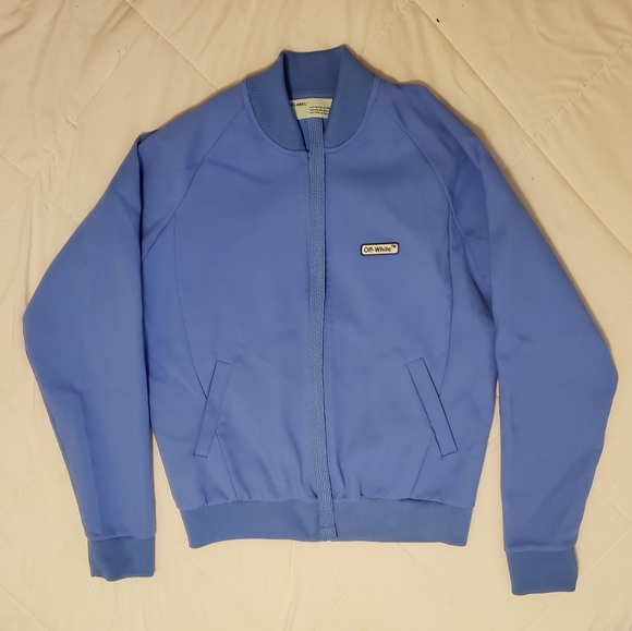 Off-White Jackets & Blazers - OFF-WHITE - bomber jacket